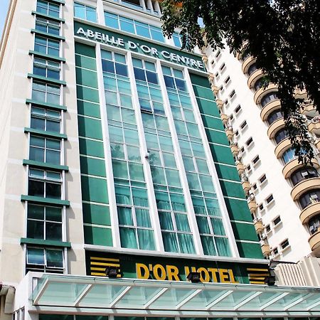 D'Or Hotel Tengkat Tong Shin Kuala Lumpur Esterno foto