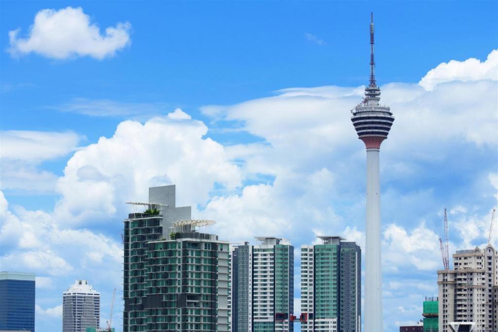 D'Or Hotel Tengkat Tong Shin Kuala Lumpur Esterno foto