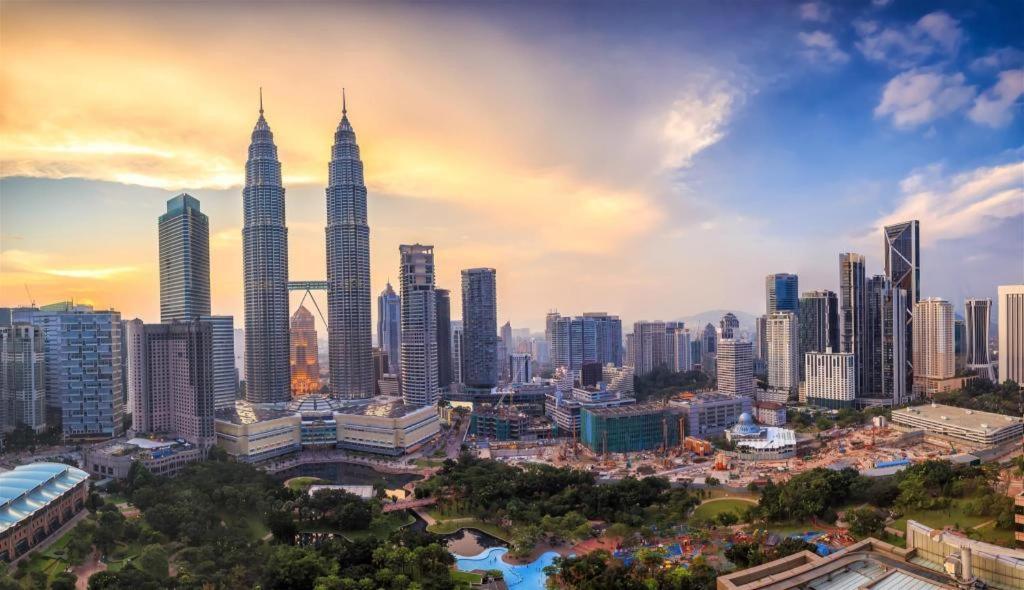 D'Or Hotel Tengkat Tong Shin Kuala Lumpur Esterno foto