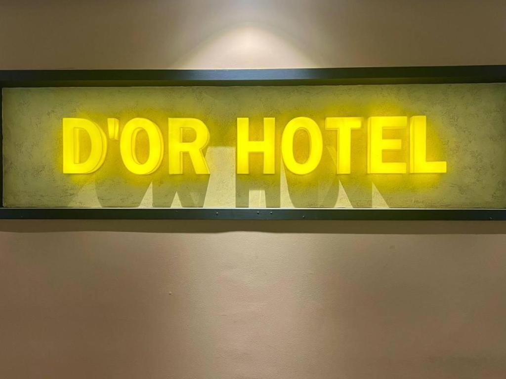 D'Or Hotel Tengkat Tong Shin Kuala Lumpur Esterno foto