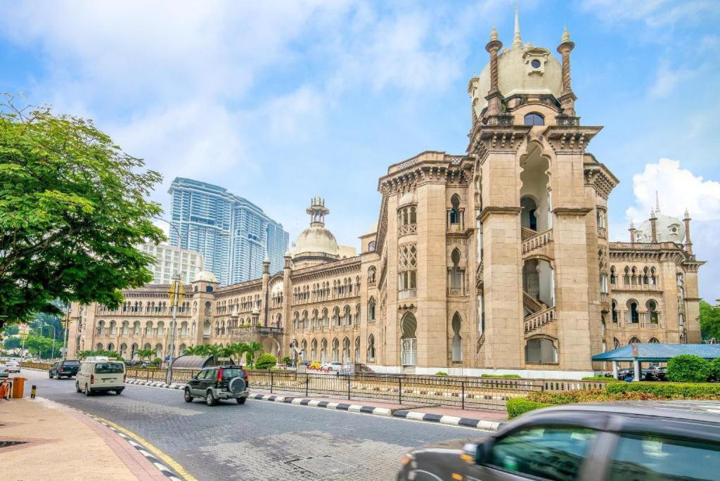 D'Or Hotel Tengkat Tong Shin Kuala Lumpur Esterno foto