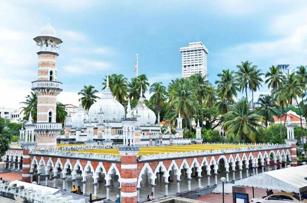 D'Or Hotel Tengkat Tong Shin Kuala Lumpur Esterno foto