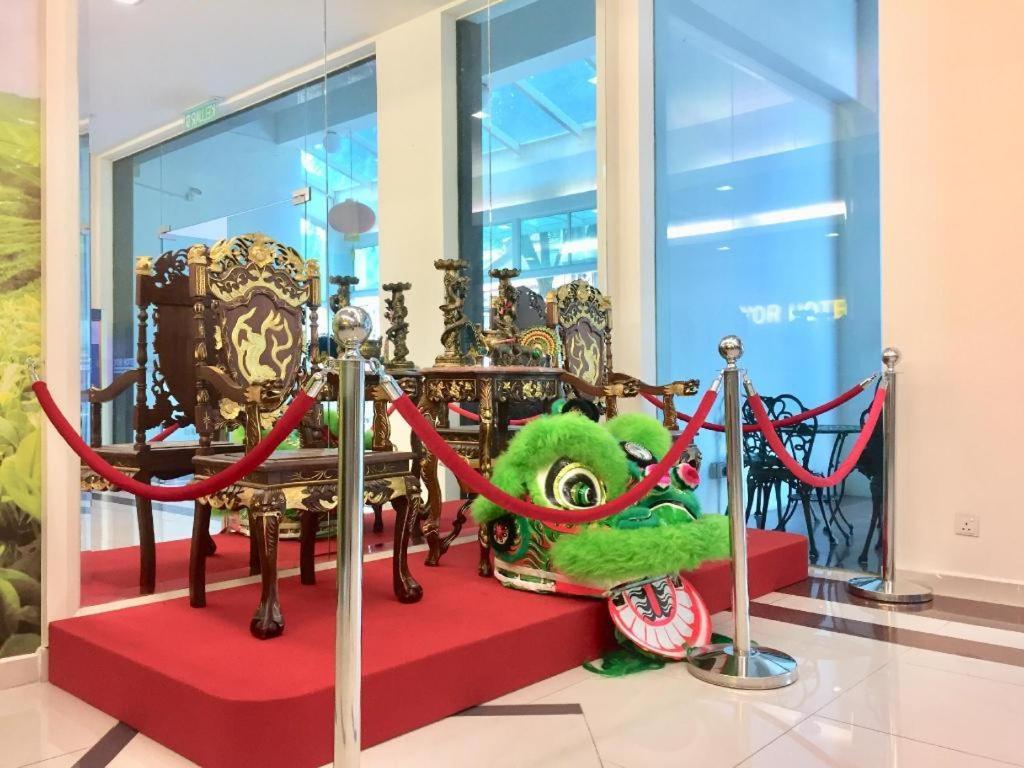 D'Or Hotel Tengkat Tong Shin Kuala Lumpur Esterno foto