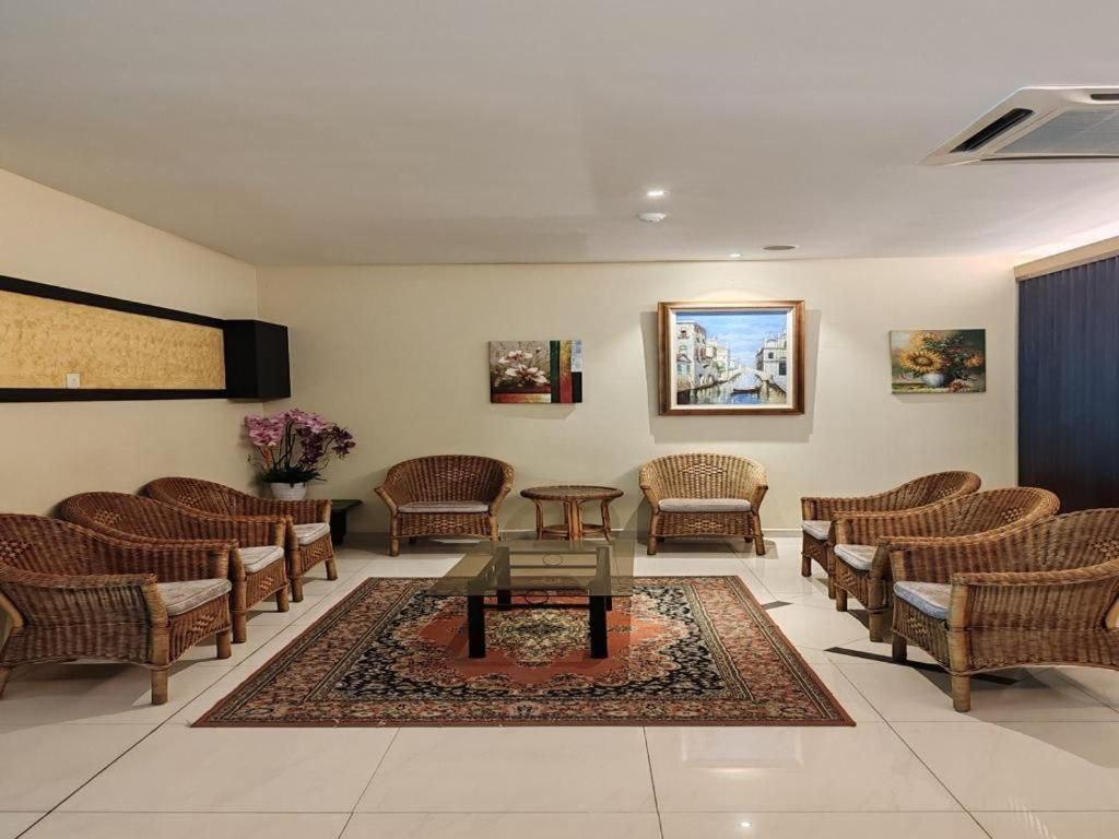 D'Or Hotel Tengkat Tong Shin Kuala Lumpur Esterno foto