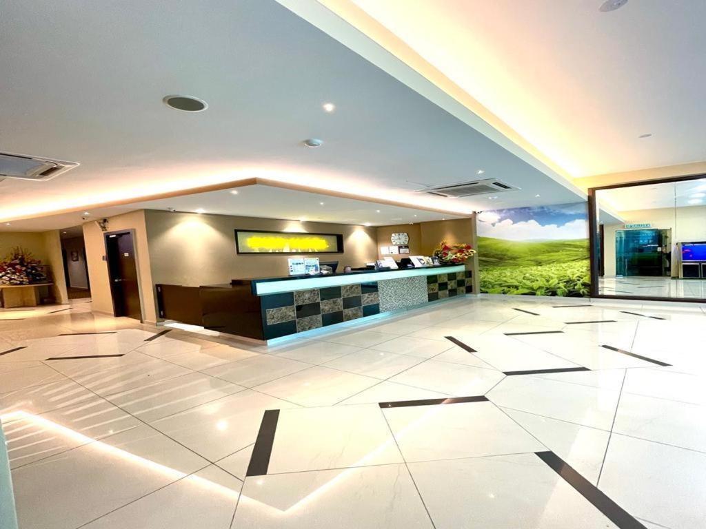 D'Or Hotel Tengkat Tong Shin Kuala Lumpur Esterno foto