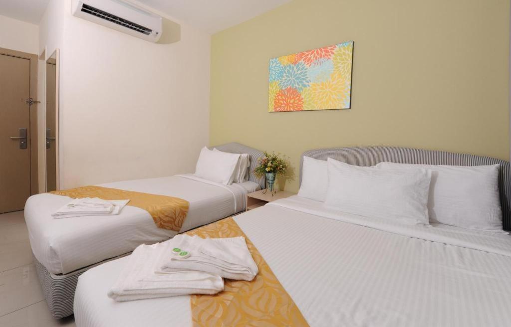 D'Or Hotel Tengkat Tong Shin Kuala Lumpur Esterno foto