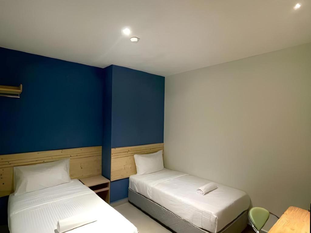 D'Or Hotel Tengkat Tong Shin Kuala Lumpur Esterno foto