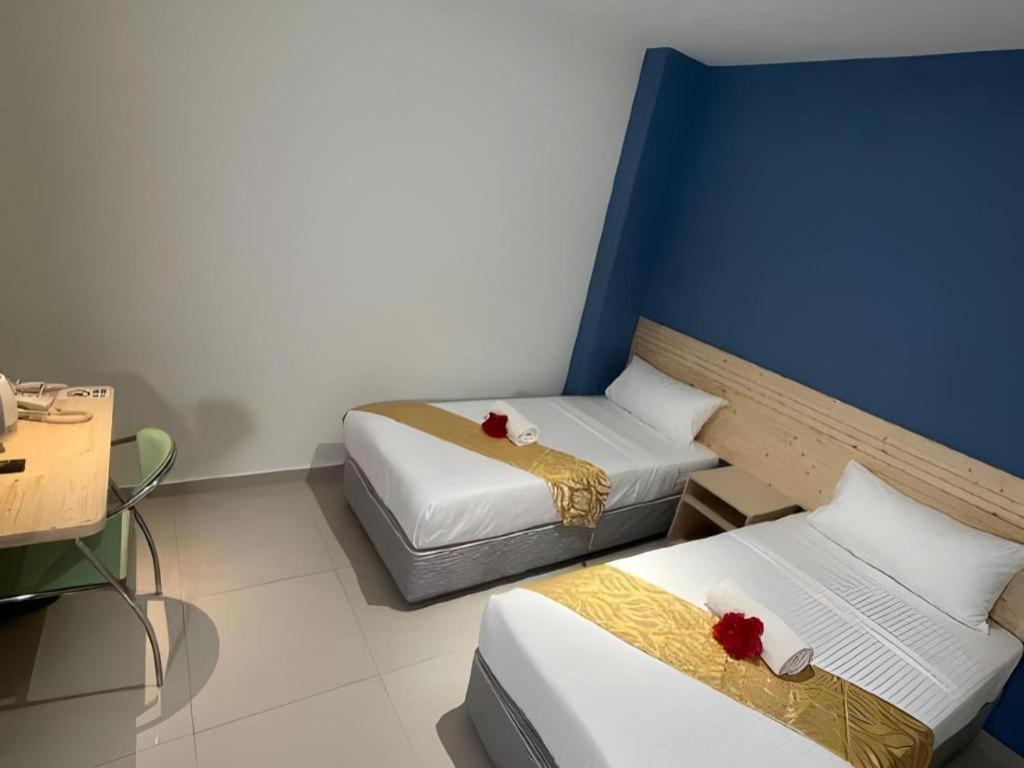 D'Or Hotel Tengkat Tong Shin Kuala Lumpur Esterno foto