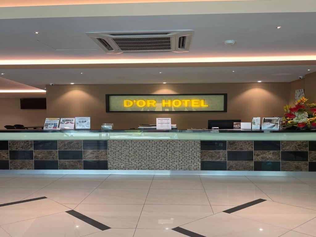 D'Or Hotel Tengkat Tong Shin Kuala Lumpur Esterno foto