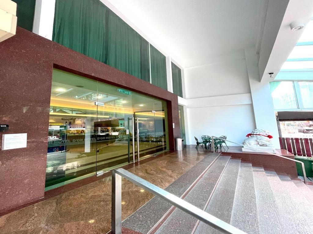 D'Or Hotel Tengkat Tong Shin Kuala Lumpur Esterno foto