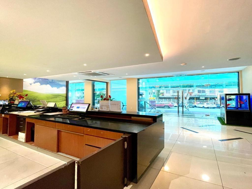 D'Or Hotel Tengkat Tong Shin Kuala Lumpur Esterno foto