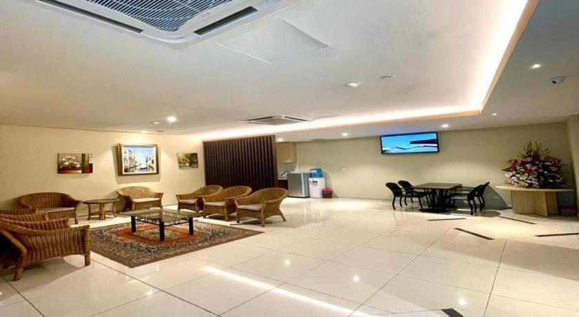 D'Or Hotel Tengkat Tong Shin Kuala Lumpur Esterno foto