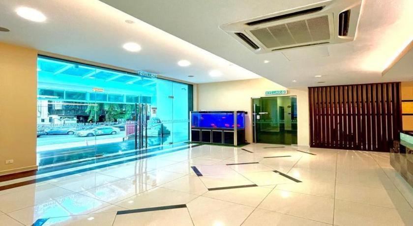 D'Or Hotel Tengkat Tong Shin Kuala Lumpur Esterno foto