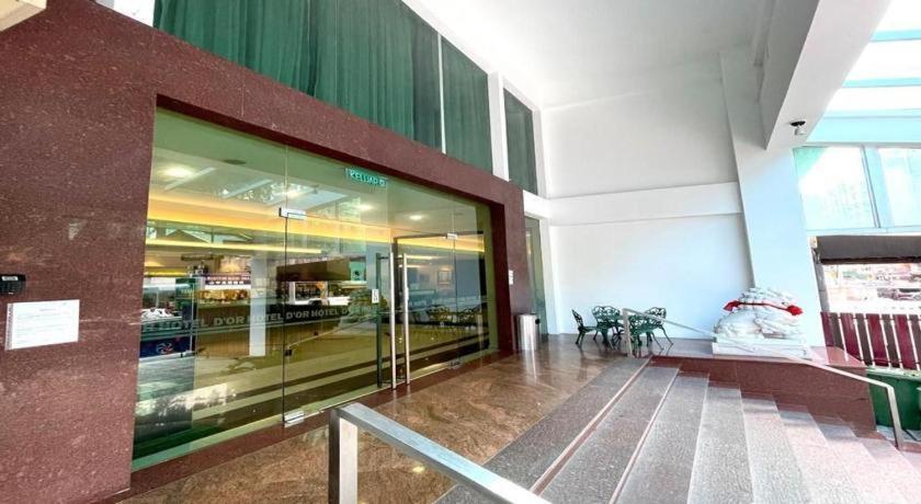 D'Or Hotel Tengkat Tong Shin Kuala Lumpur Esterno foto