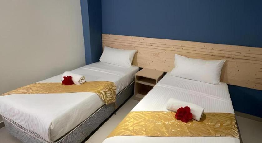 D'Or Hotel Tengkat Tong Shin Kuala Lumpur Esterno foto