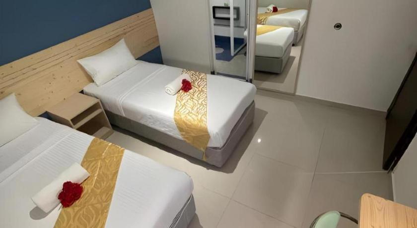 D'Or Hotel Tengkat Tong Shin Kuala Lumpur Esterno foto