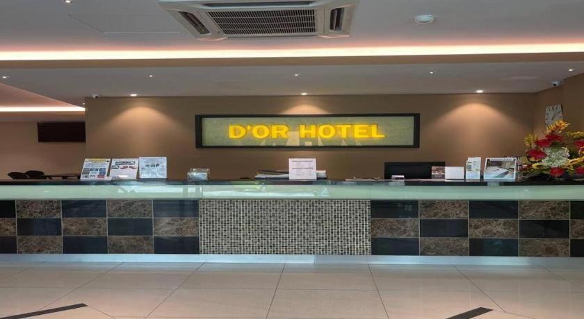 D'Or Hotel Tengkat Tong Shin Kuala Lumpur Esterno foto