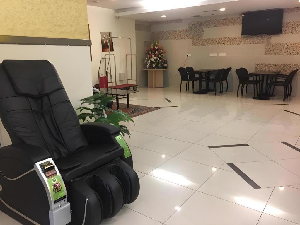 D'Or Hotel Tengkat Tong Shin Kuala Lumpur Esterno foto