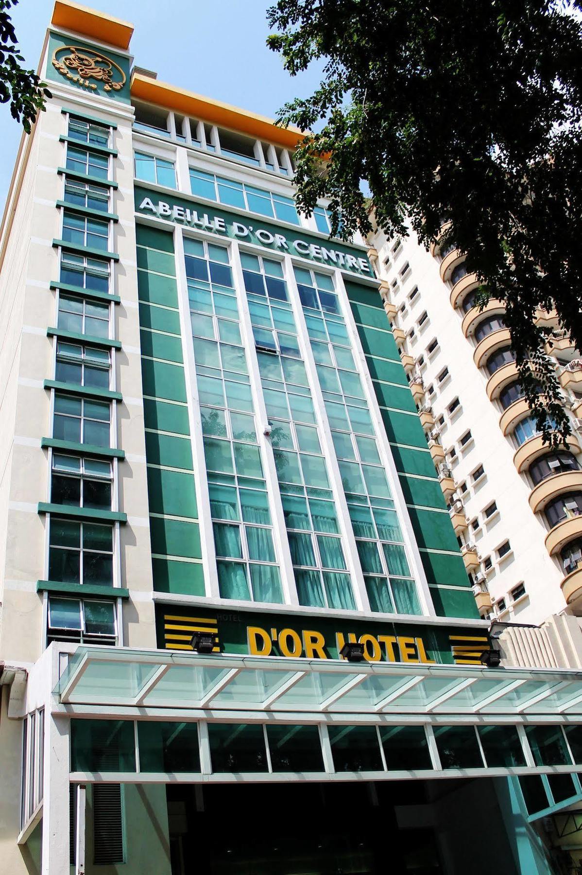 D'Or Hotel Tengkat Tong Shin Kuala Lumpur Esterno foto